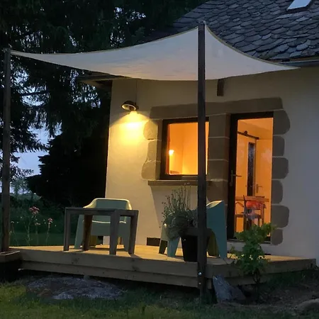 Bed & Breakfast Aux Logis De Fonfroide Chez Mylene & David