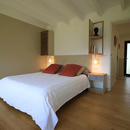 Aux Logis De Fonfroide Chez Mylene & David 3* Marcoles