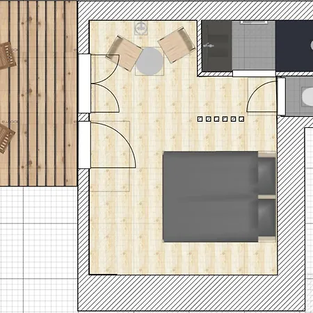 Aux Logis De Fonfroide Chez Mylene & David Bed and breakfast