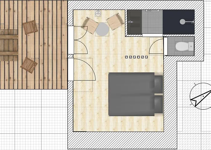 Aux Logis De Fonfroide Chez Mylene & David Отель типа 